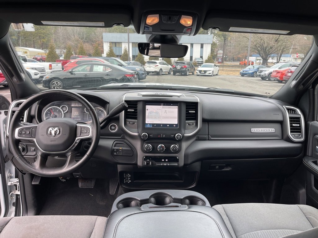 Used 2024 RAM 3500 Big Horn image 8