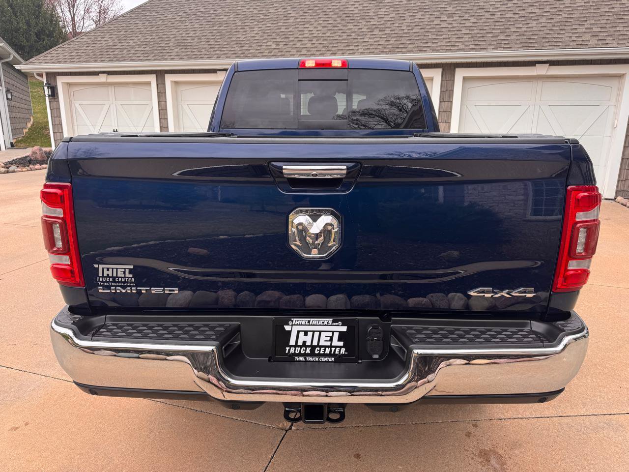 Used 2021 RAM 2500 Limited w/ Cold Weather Group AWD/4WD image 5