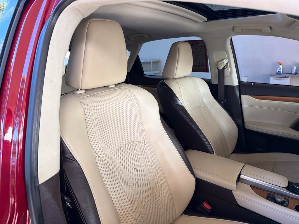 Used 2018 Lexus RX 350 AWD w/ Premium Package image 25