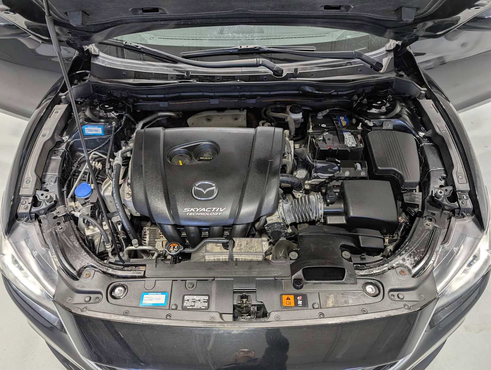 Used 2015 MAZDA MAZDA6 Touring image 13