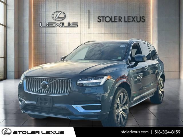 Used 2021 Volvo XC90 T8 Inscription w/ Advanced Package image 3