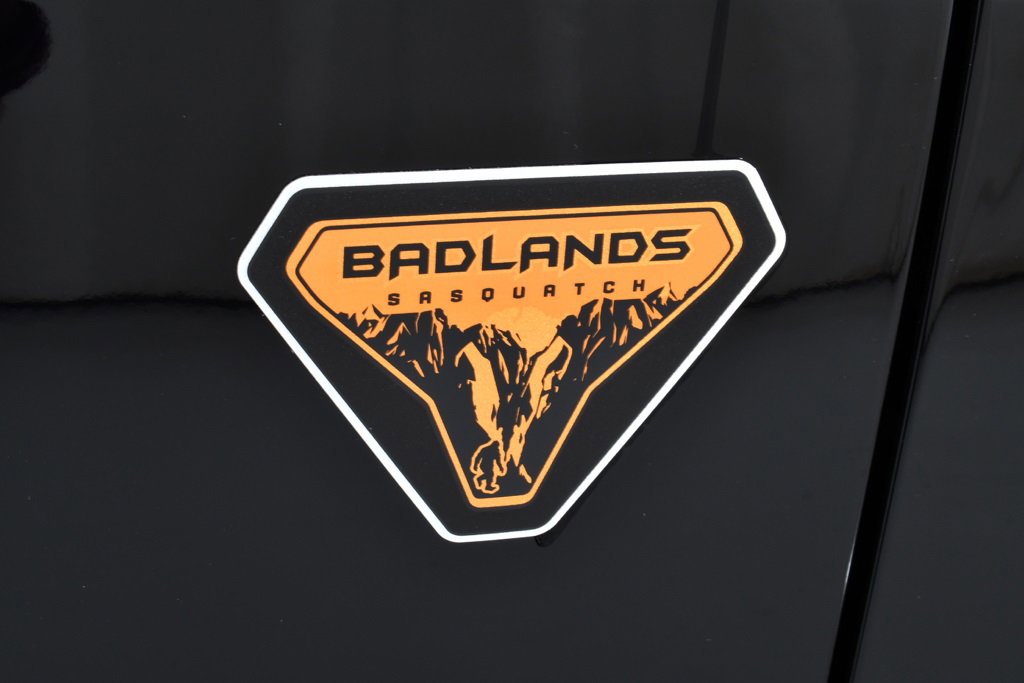 New 2025 Ford Bronco Badlands image 23