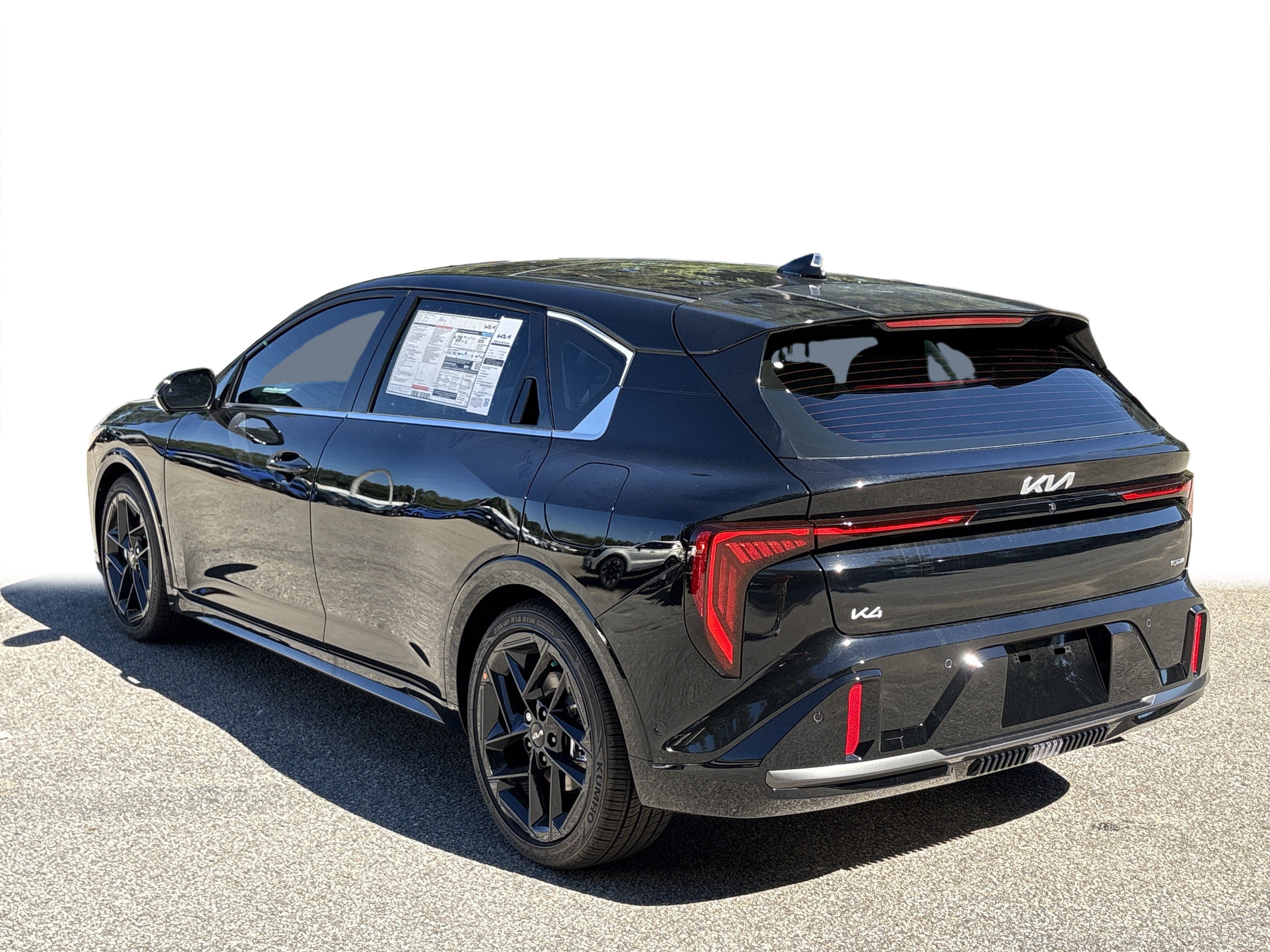 New 2026 Kia K4 GT-Line Turbo FWD image 20