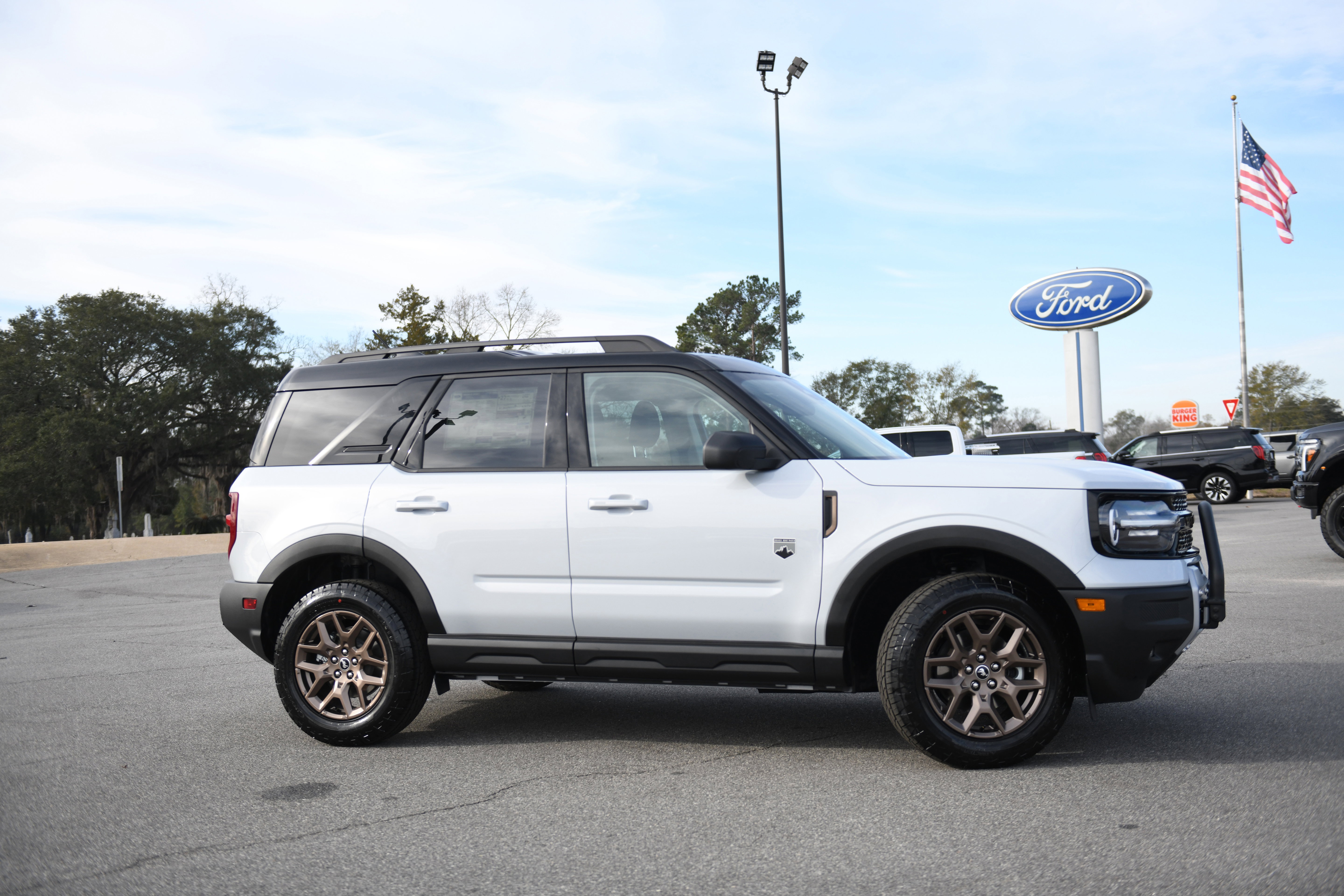 New 2026 Ford Bronco Sport Big Bend w/ Convenience Package image 1