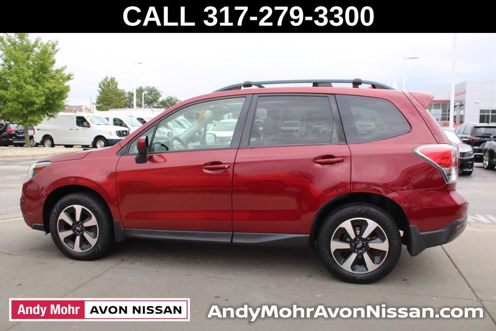 Used 2017 Subaru Forester 2.5i Premium w/ All-Weather Package AWD/4WD image 4