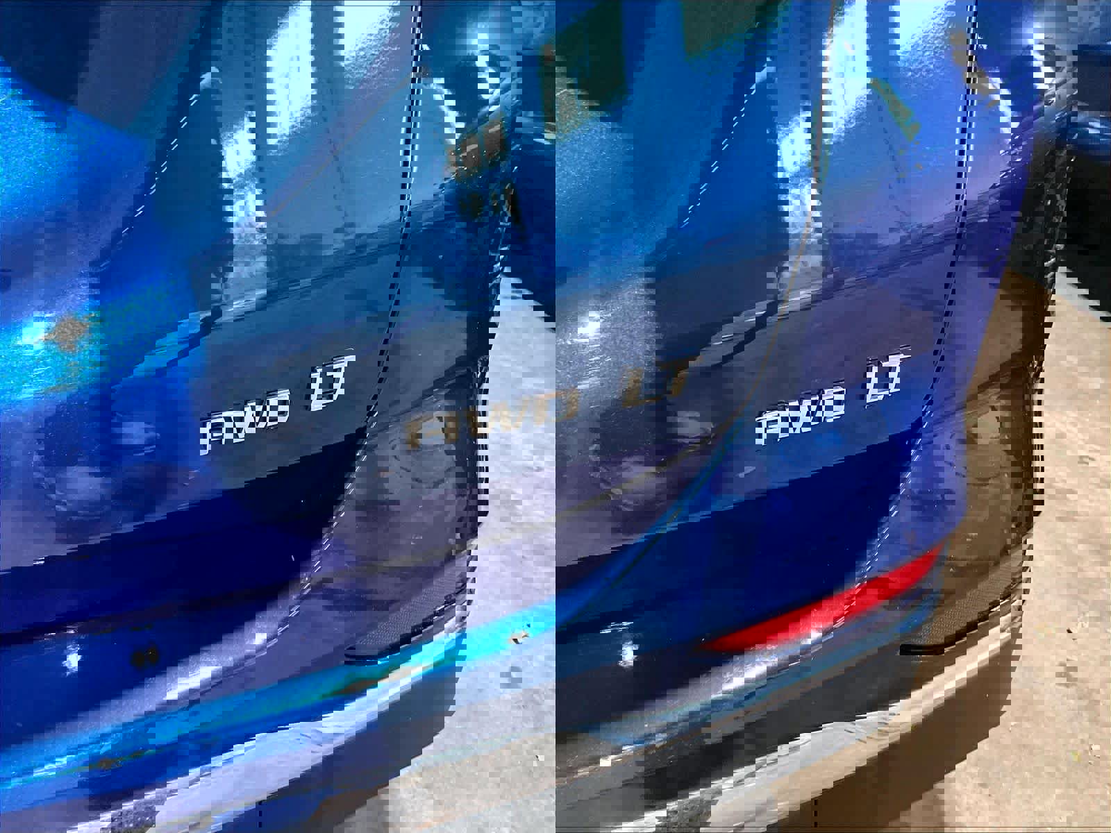 Used 2019 Chevrolet Equinox LT image 27