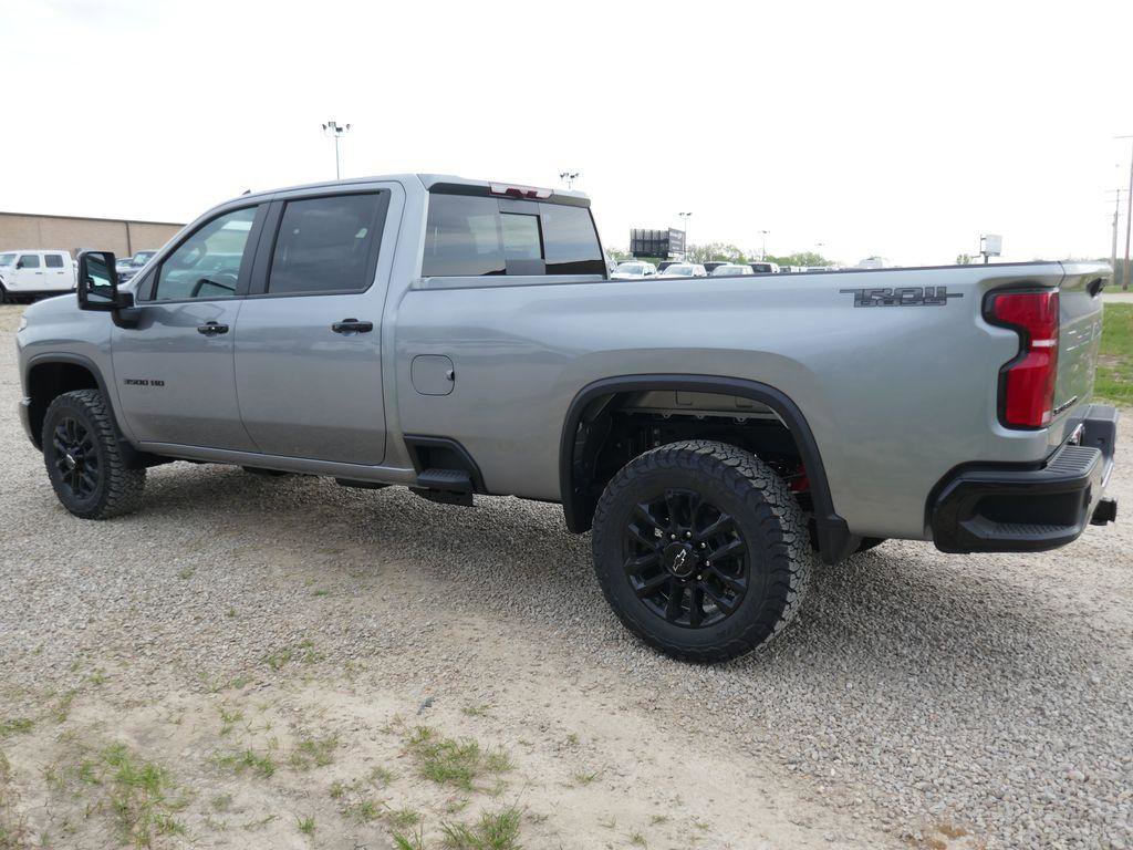 New 2026 Chevrolet Silverado 3500 LT w/ Trail Boss Package AWD/4WD image 8