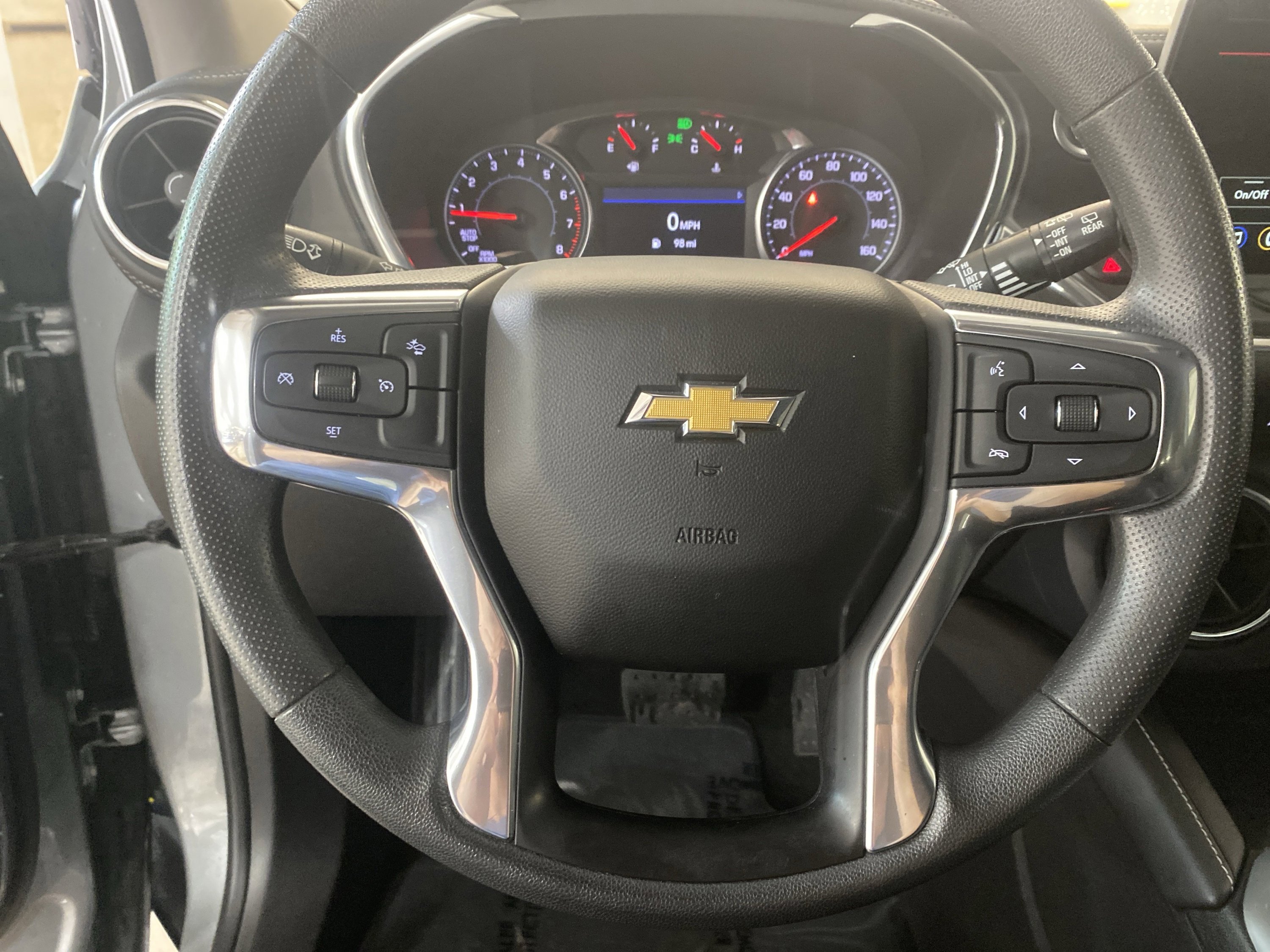 Used 2023 Chevrolet Blazer LT w/ Driver Confidence Package AWD/4WD image 19