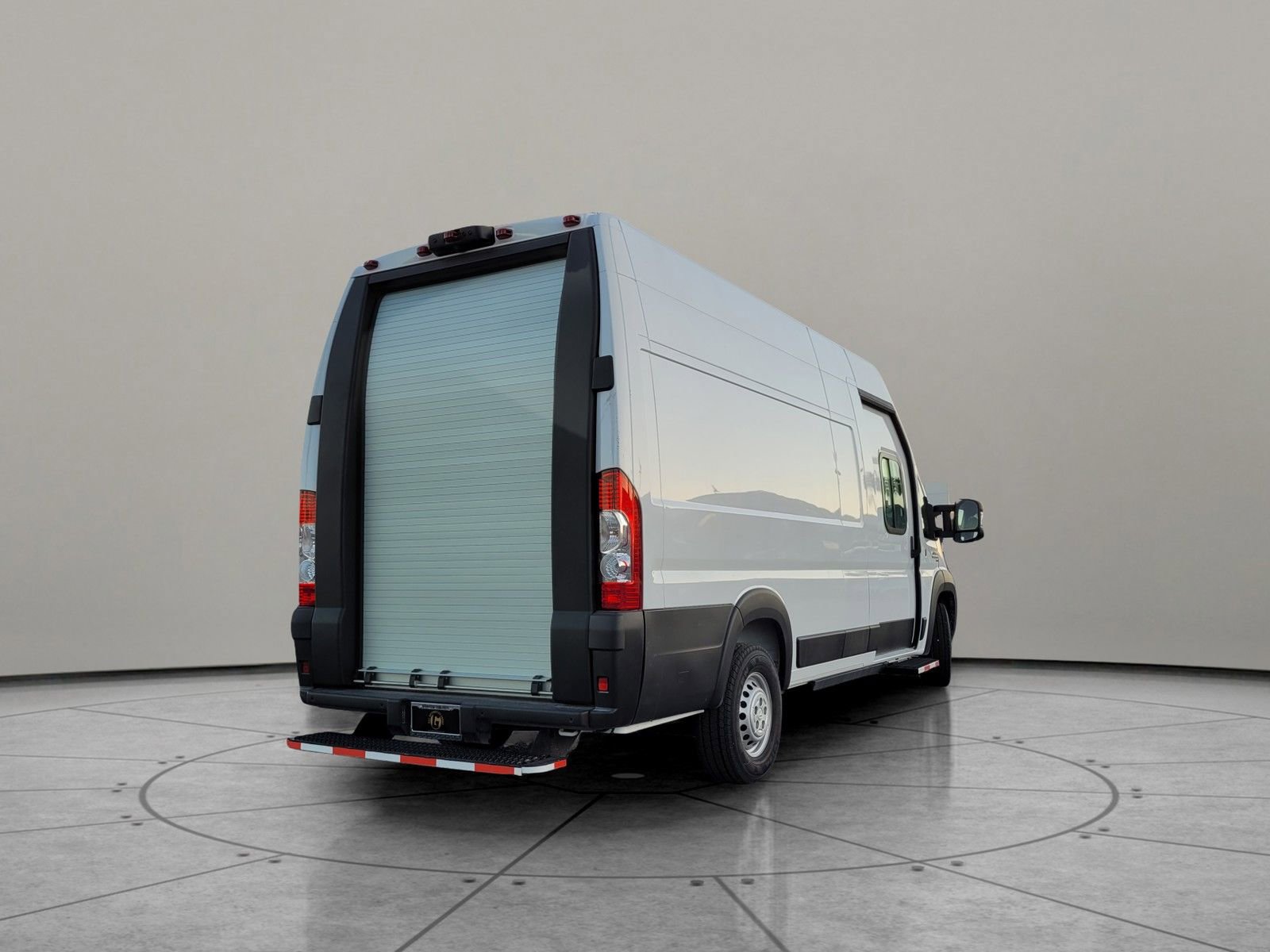 New 2024 RAM ProMaster 3500 w/ Delivery Van Package image 4