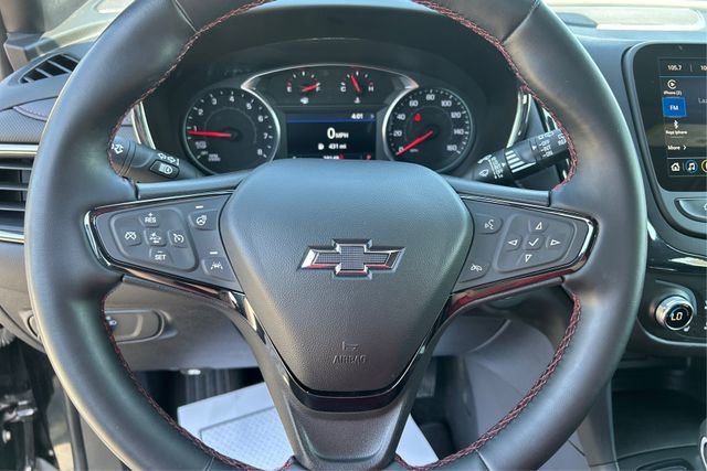 Used 2024 Chevrolet Equinox RS w/ RS Leather Package AWD/4WD image 17