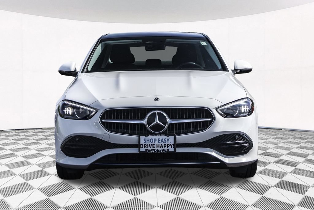 Used 2023 Mercedes-Benz C 300 4MATIC Sedan image 9