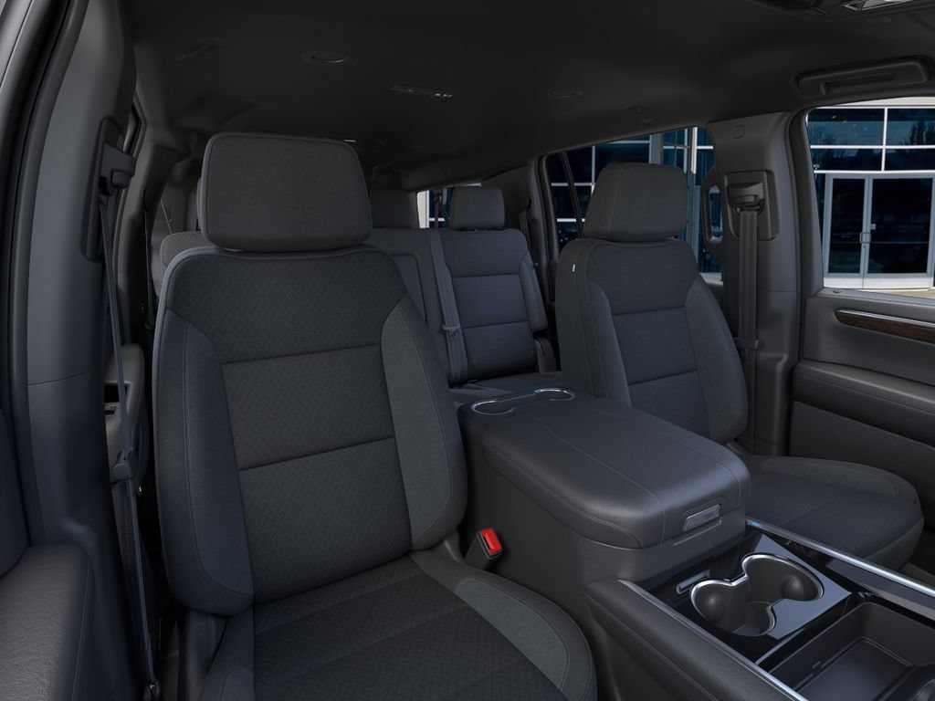 New 2026 Chevrolet Suburban LS w/ Max Trailering Package AWD/4WD image 17