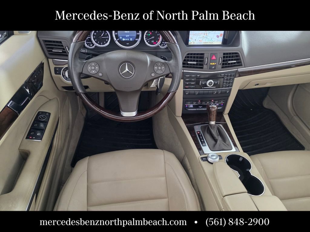 Used 2011 Mercedes-Benz E 350 Cabriolet image 12