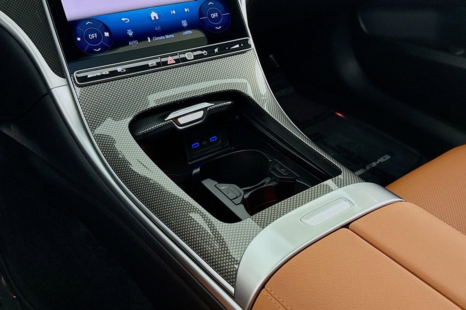 New 2026 Mercedes-Benz C 43 AMG 4MATIC Sedan image 5