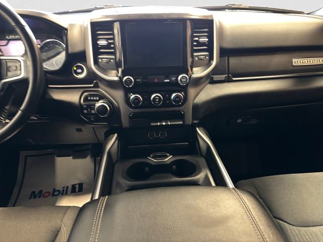 Used 2022 RAM 1500 Big Horn AWD/4WD image 12