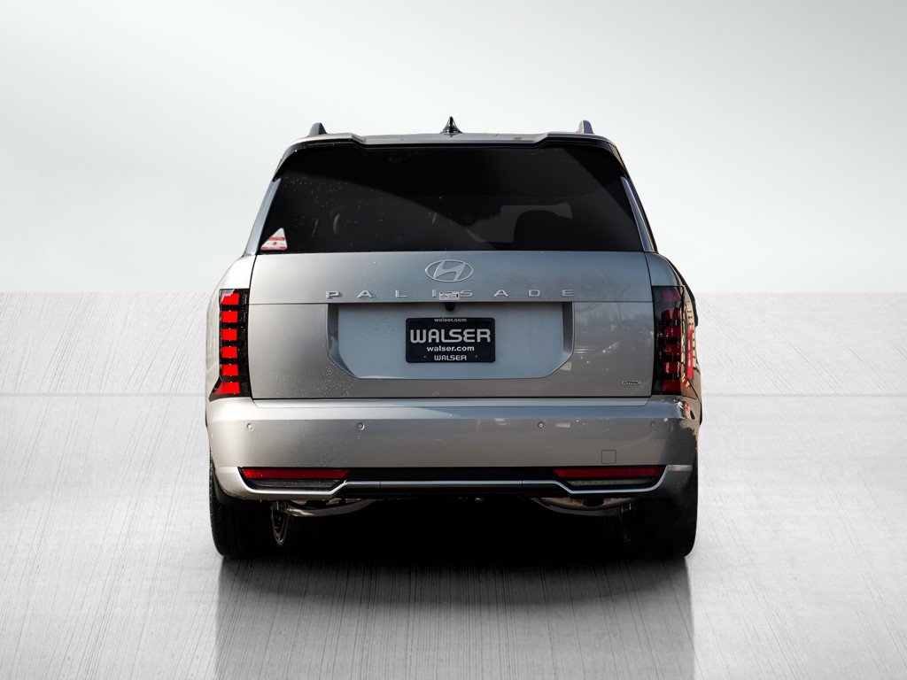 New 2026 Hyundai Palisade Calligraphy AWD/4WD image 5