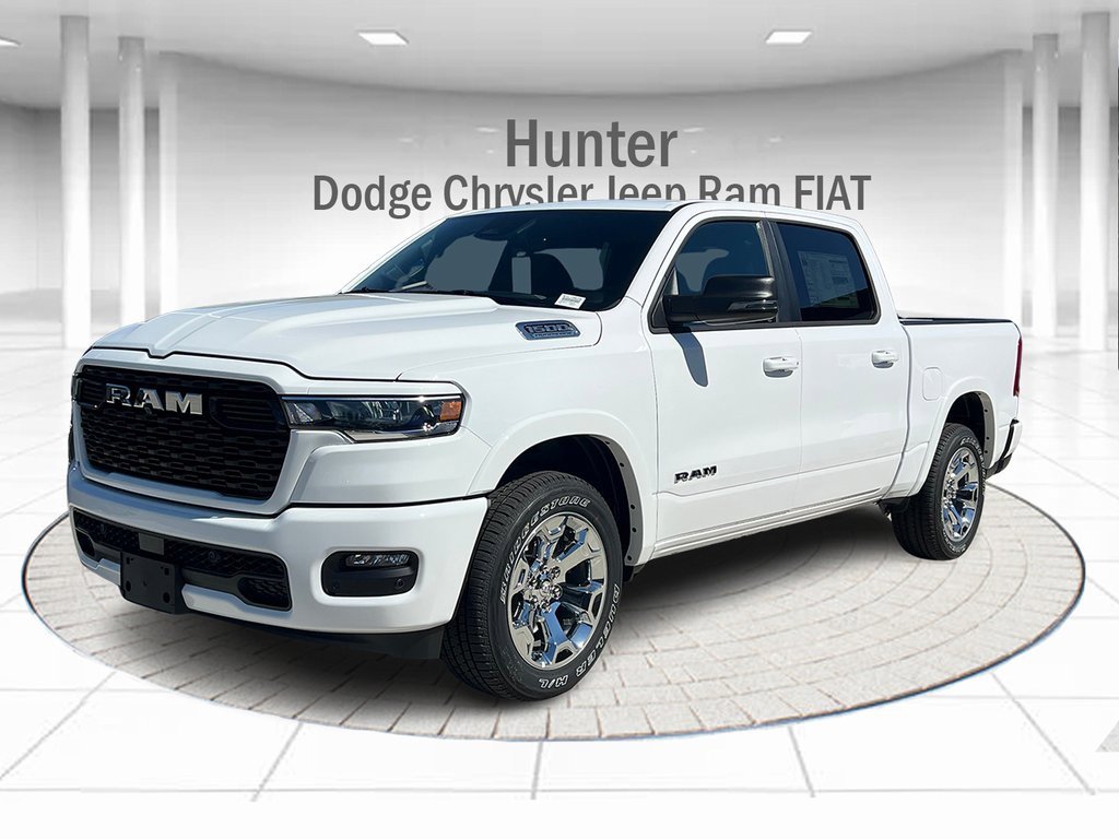 New 2026 RAM 1500 Big Horn