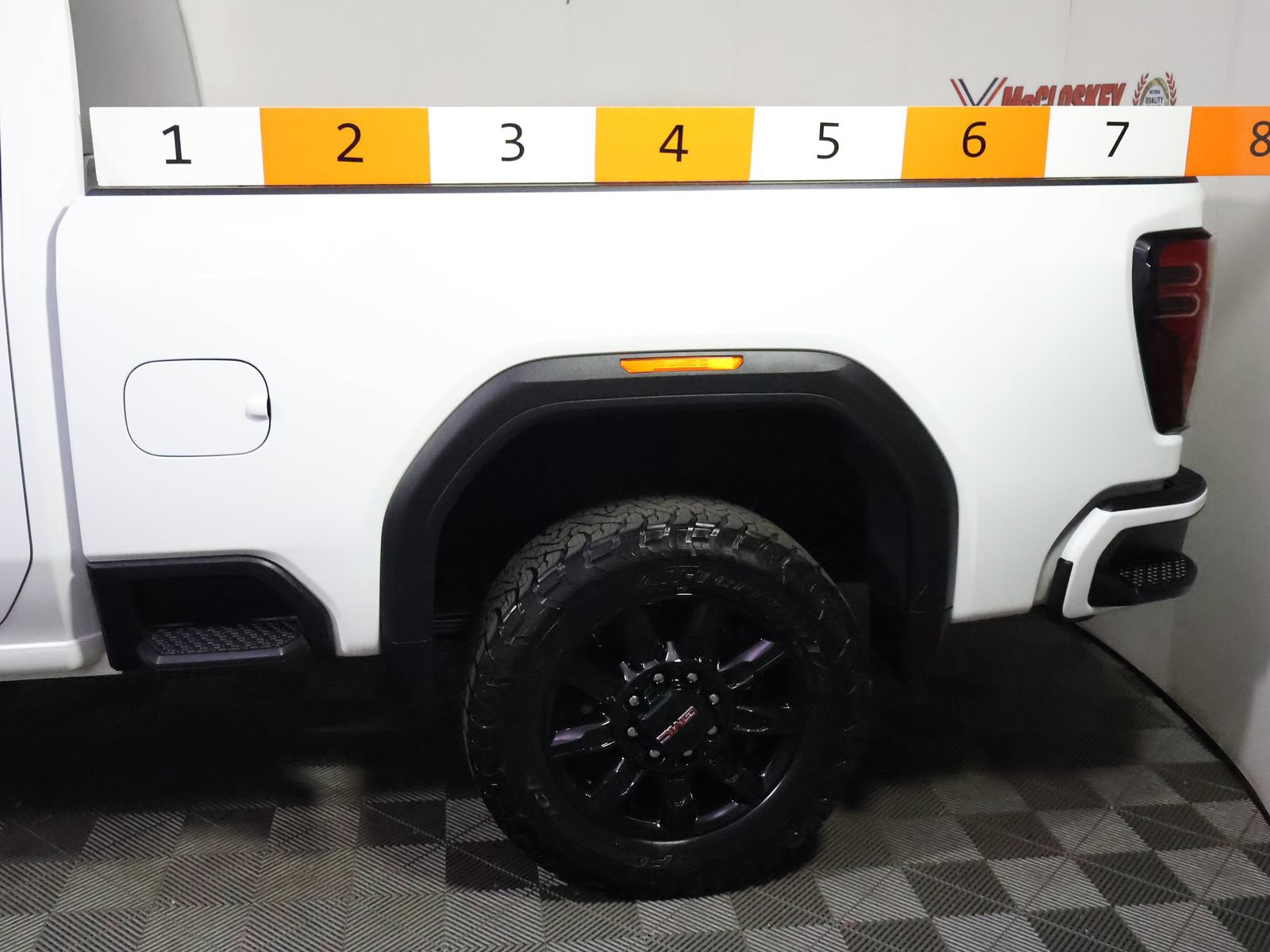 Used 2025 GMC Sierra 2500 AT4 AWD/4WD image 20
