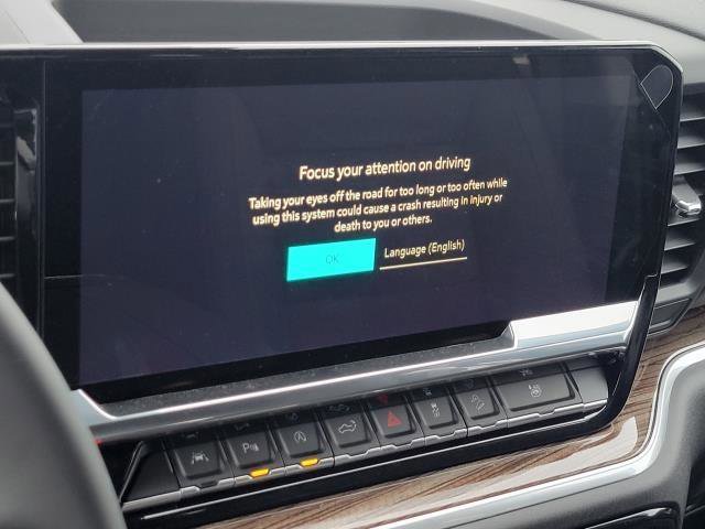 New 2026 Chevrolet Silverado 1500 RST w/ Safety Package image 16