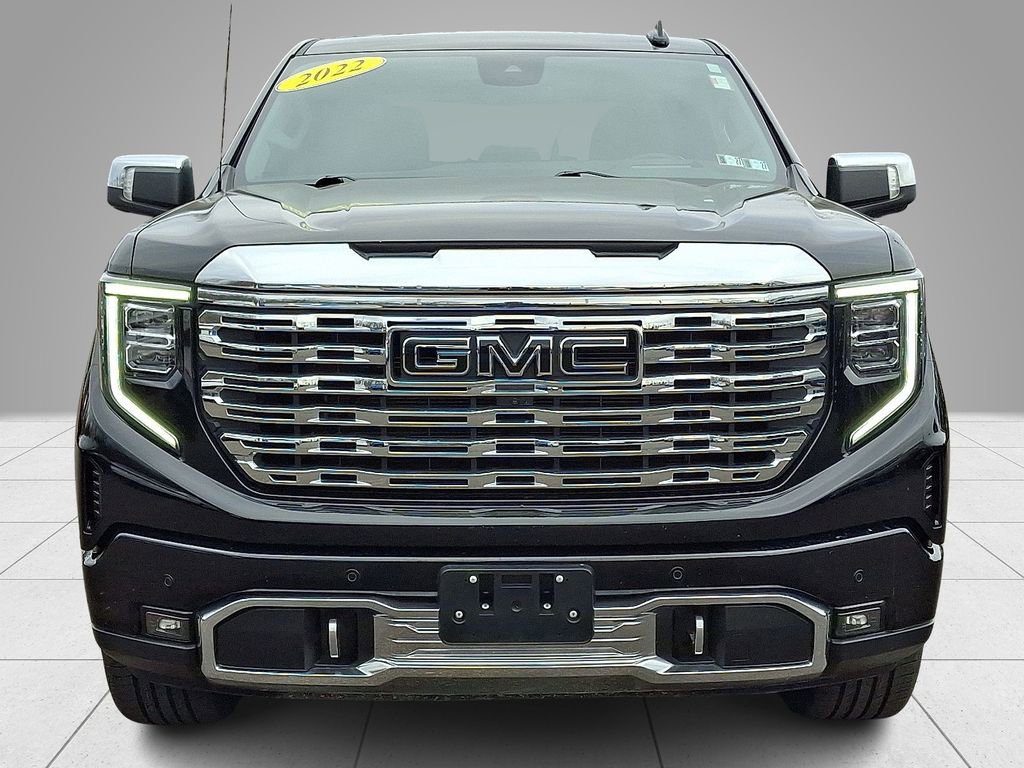 Used 2022 GMC Sierra 1500 Denali w/ Technology Package image 3