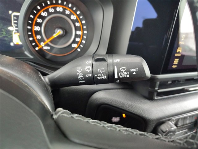 New 2026 Jeep Wrangler Willys image 18