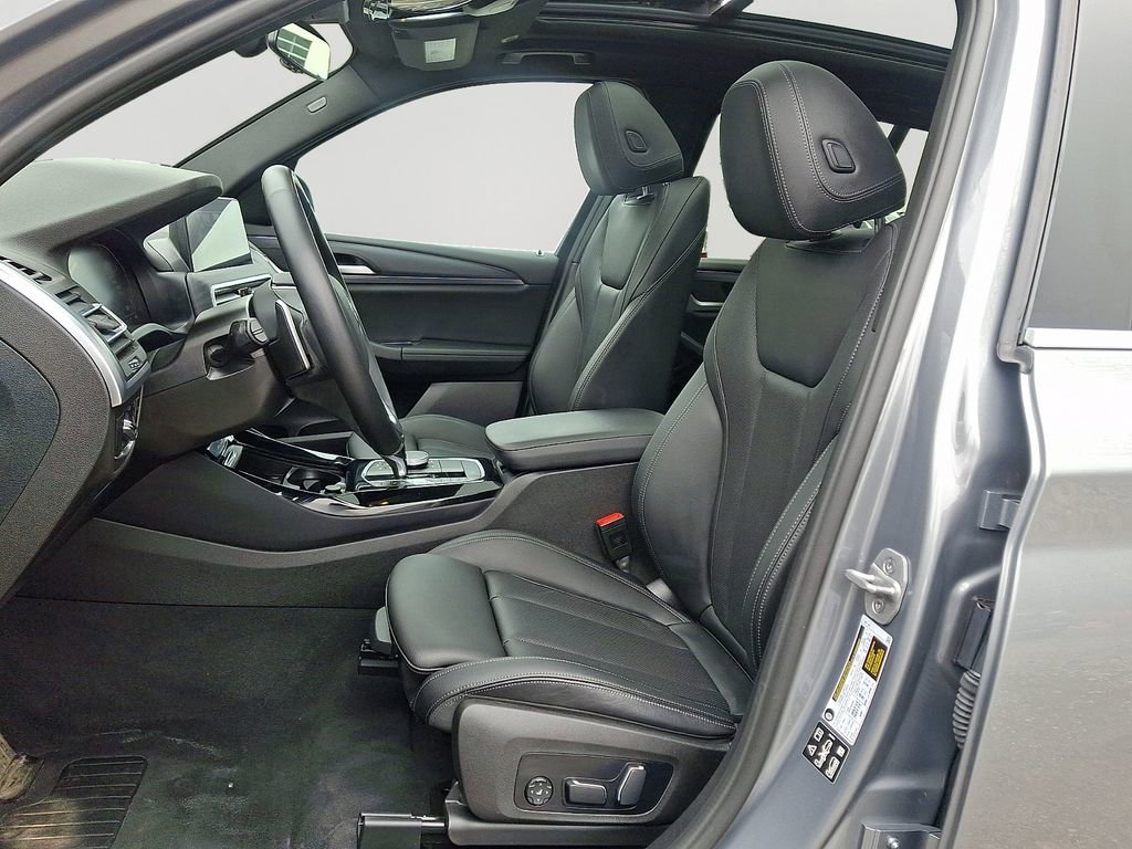 Used 2024 BMW X3 xDrive30i w/ Convenience Package AWD/4WD image 14