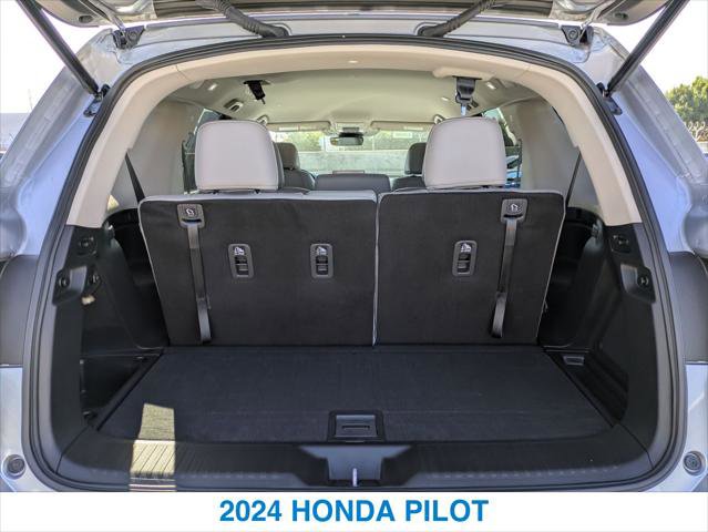 Certified 2024 Honda Pilot EX-L image 23