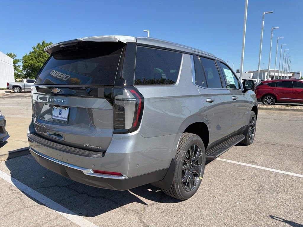 New 2026 Chevrolet Tahoe LT w/ Comfort Package AWD/4WD image 3