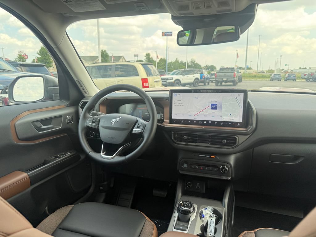 New 2026 Ford Bronco Sport Outer Banks w/ Outer Banks Tech Package+ AWD/4WD image 47