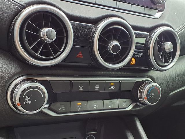 Certified 2024 Nissan Sentra SV w/ Trunk Package image 28