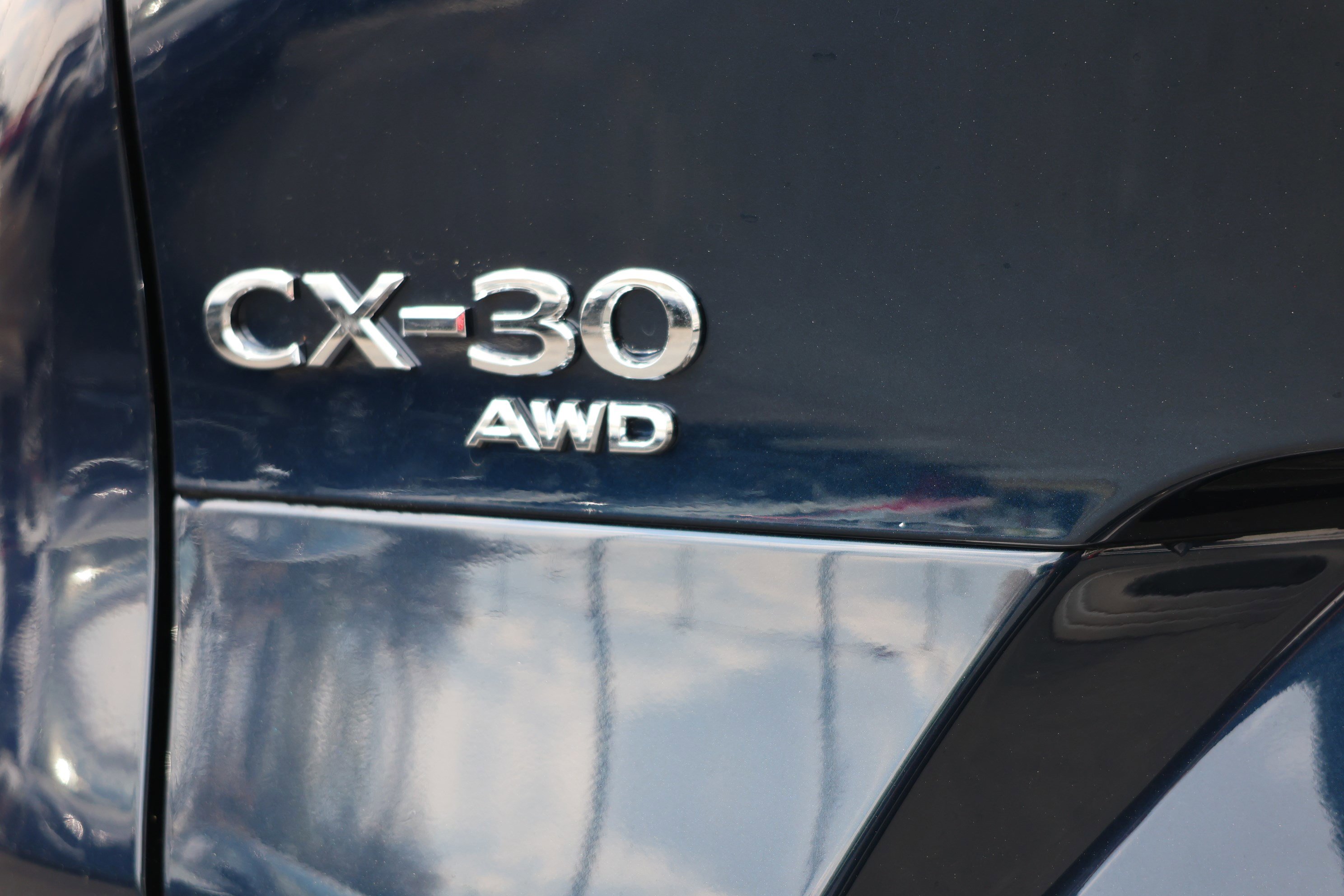 New 2026 MAZDA CX-30 AWD 2.5 S w/ Premium Package image 24