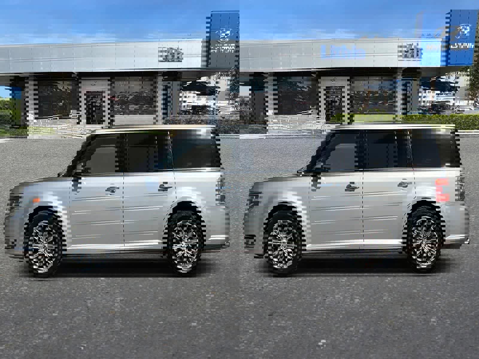 Used 2014 Ford Flex Limited image 6
