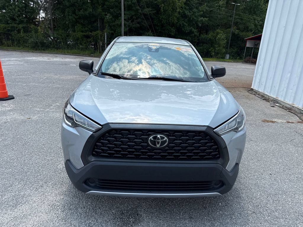 Used 2022 Toyota Corolla Cross L FWD video 3