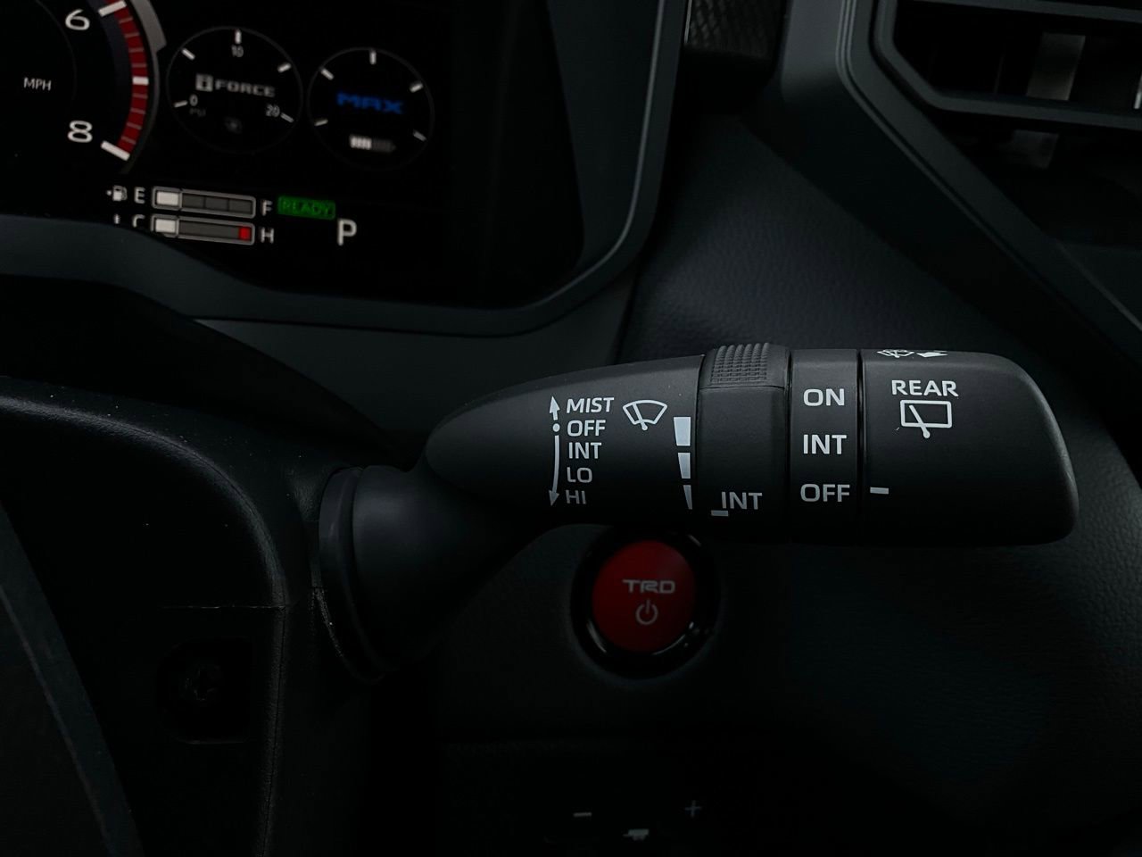 New 2026 Toyota Sequoia TRD Pro image 42