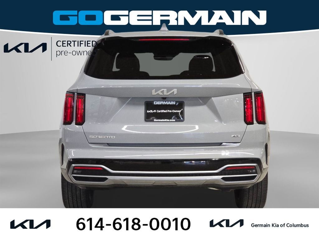 Certified 2023 Kia Sorento SX image 10