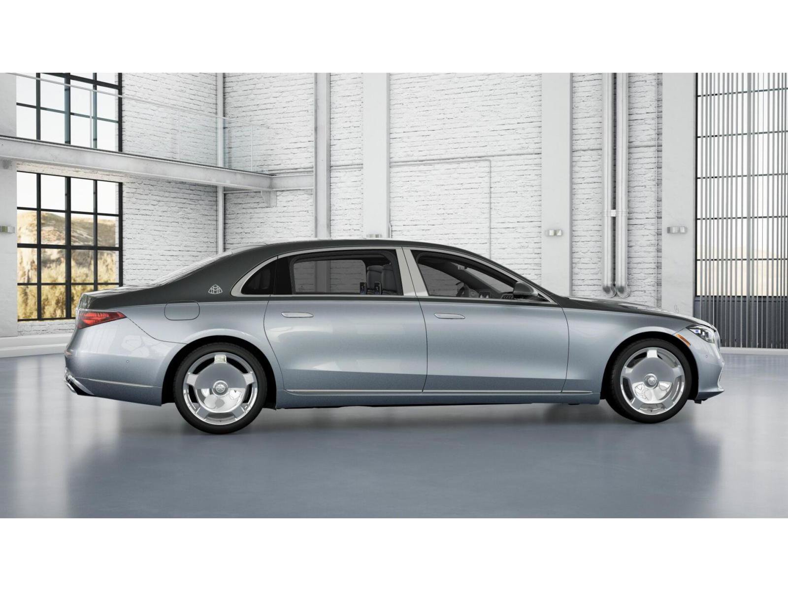 New 2026 Mercedes-Benz Maybach S 580 4MATIC image 17