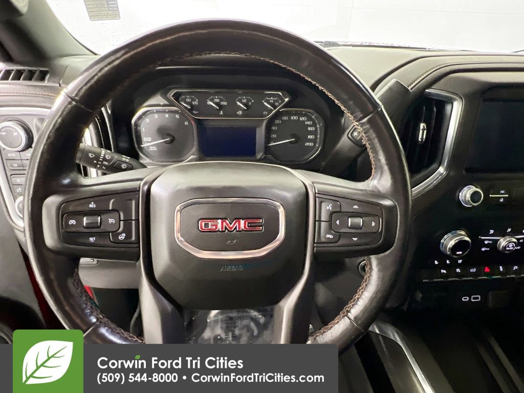 Used 2019 GMC Sierra 1500 AT4 image 8
