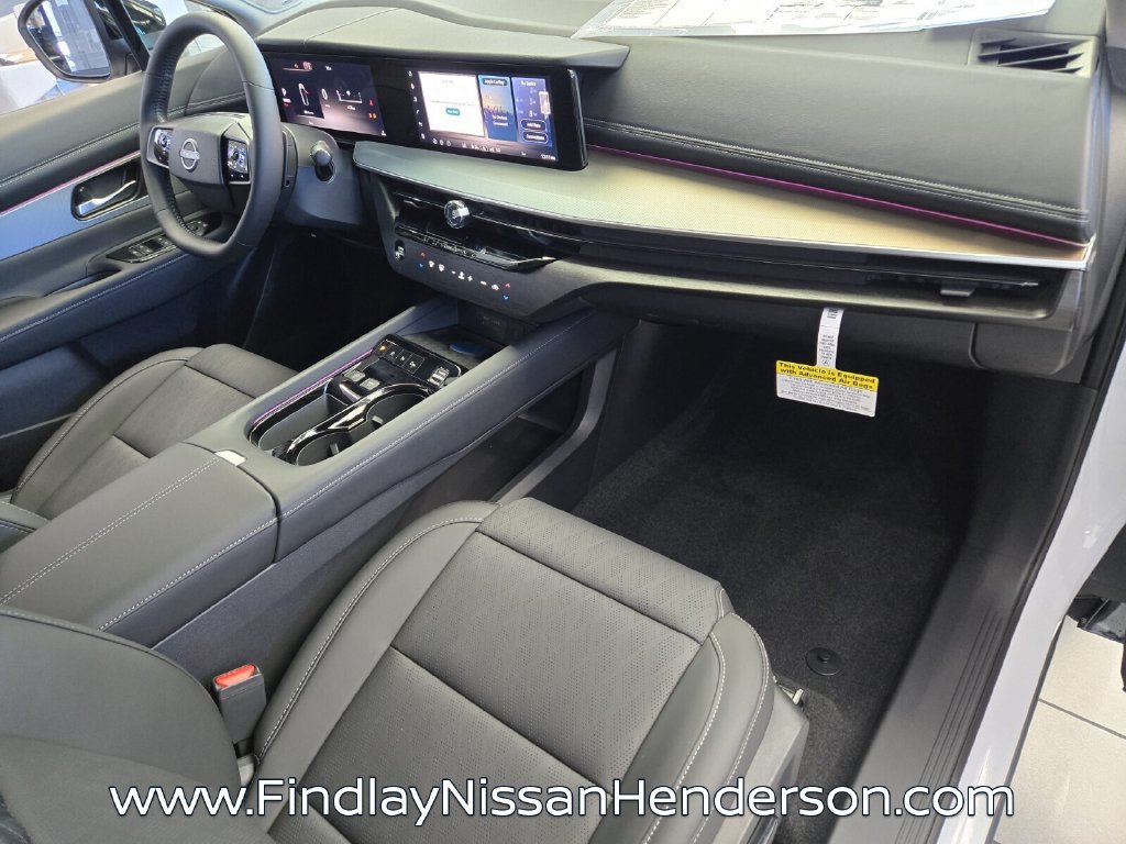New 2026 Nissan Murano Platinum w/ Cargo Package AWD/4WD image 15