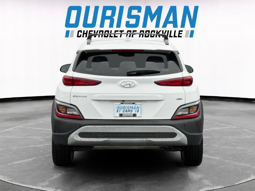 Used 2023 Hyundai Kona SEL AWD/4WD image 5