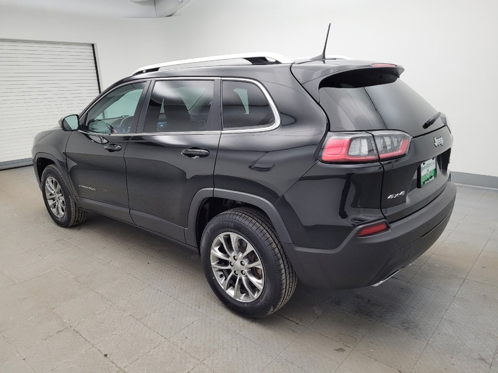Used 2021 Jeep Cherokee Latitude Lux w/ Comfort/Convenience Group image 3