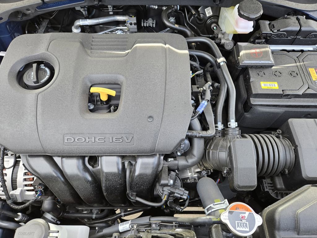 New 2026 Kia Seltos LX image 20