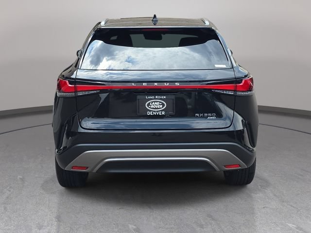 Used 2023 Lexus RX 350 Premium Plus w/ Cold Area Package AWD/4WD image 7