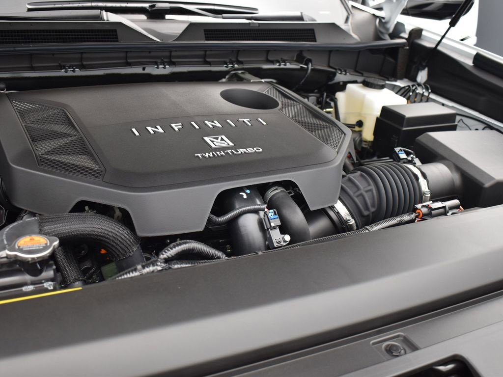 New 2026 INFINITI QX80 Autograph image 28