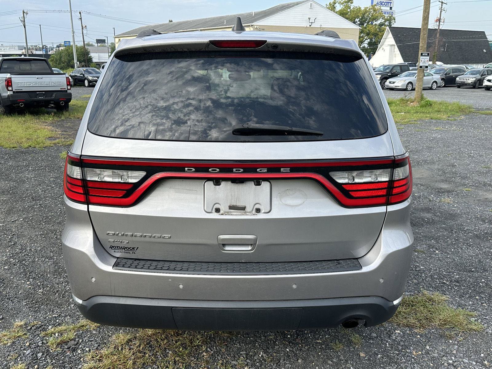 Used 2017 Dodge Durango SXT w/ Quick Order Package 23B AWD/4WD image 7