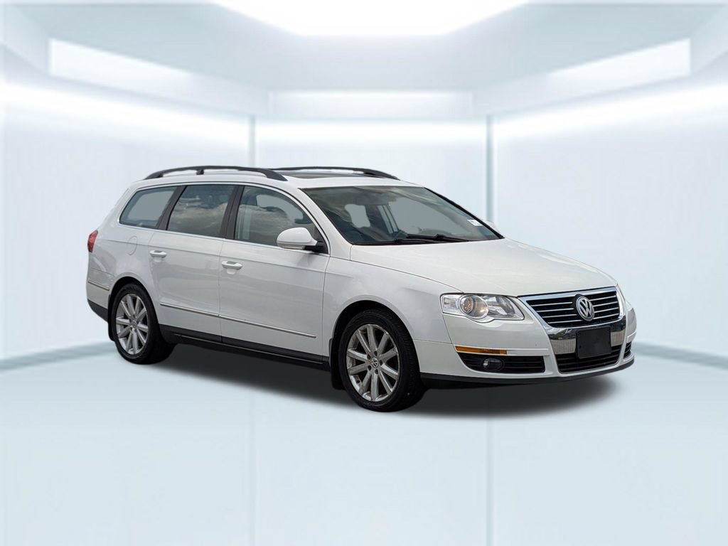 Used 2007 Volkswagen Passat 3.6 FWD image 8
