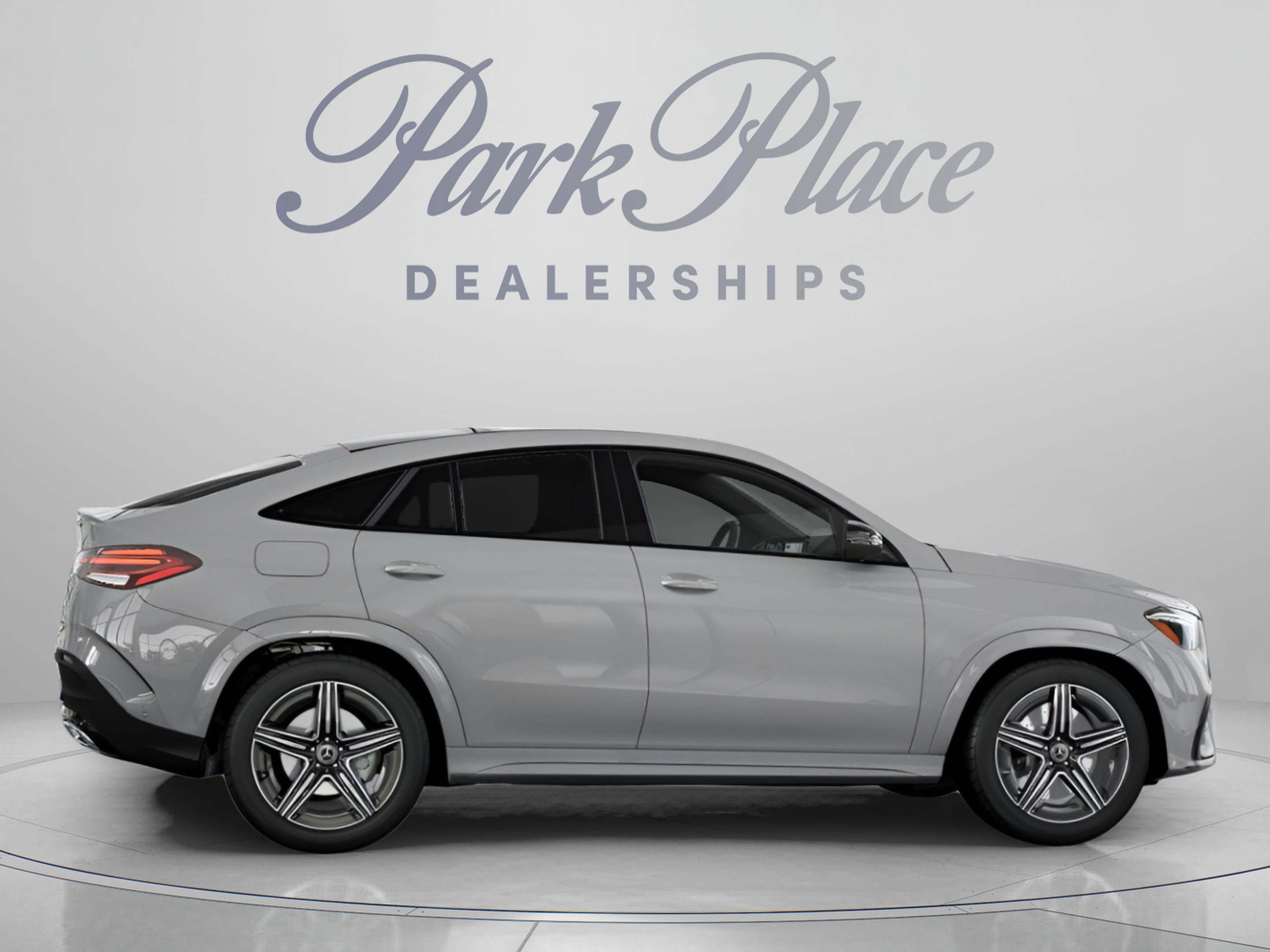 New 2026 Mercedes-Benz GLE 450 4MATIC Coupe image 24
