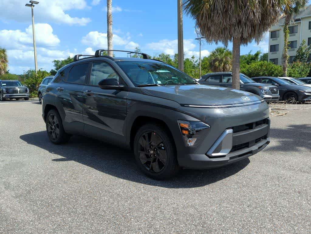 New 2026 Hyundai Kona SEL Sport FWD image 9