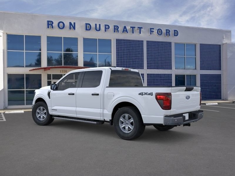 New 2026 Ford F150 XL w/ Equipment Group 104A Hybrid AWD/4WD image 27