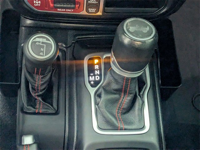 Used 2021 Jeep Wrangler Unlimited Rubicon w/ Dual Top Group image 22