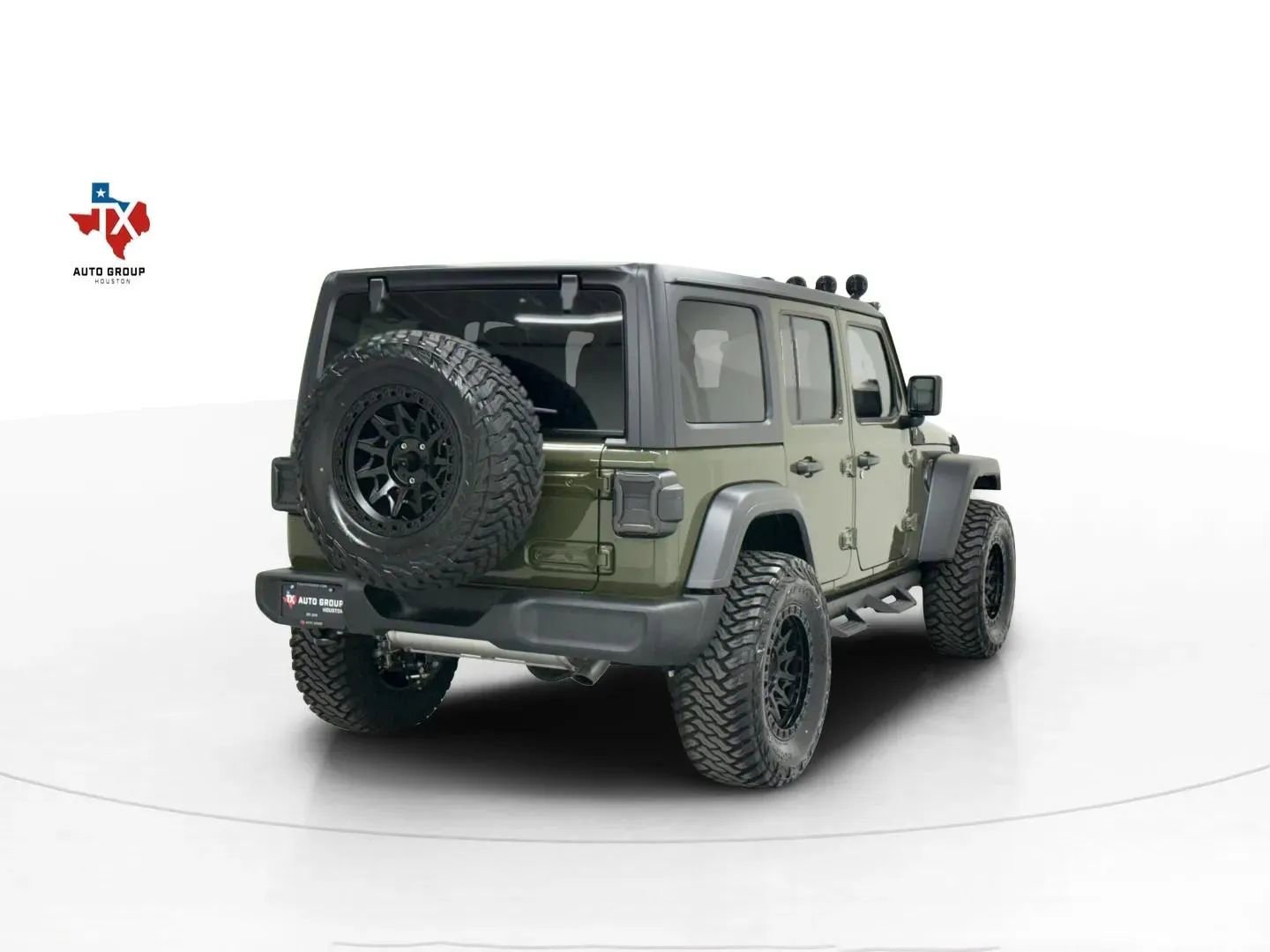 Used 2024 Jeep Wrangler Unlimited Sport image 6